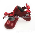 Red PU Princess Mary Jane Shoes Model:RE1081